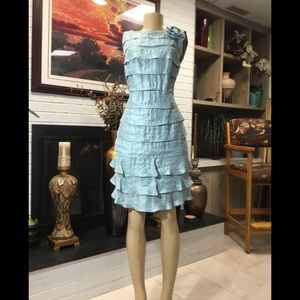 SD Collection Beautiful gorgeous gem stone like shimmering dress